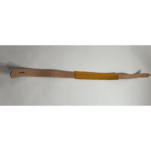 Aurelia Mexico Tan Nudo Belt main image 7